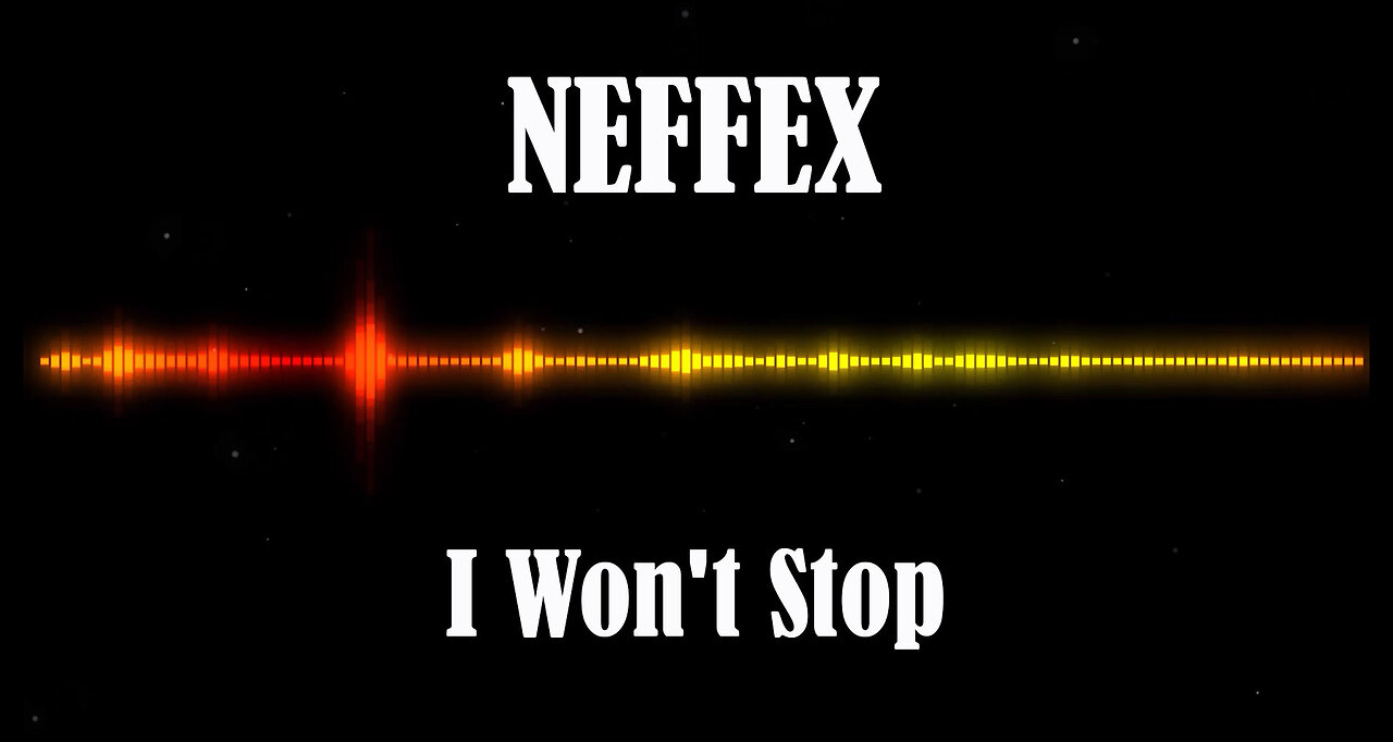 NEFFEX - I Won't Stop