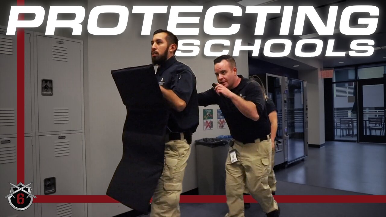 Campus Safety Training - Private Schools - Covered 6