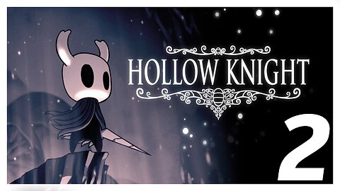 Desafiando o NOSK // Platinando Hollow Knight #2