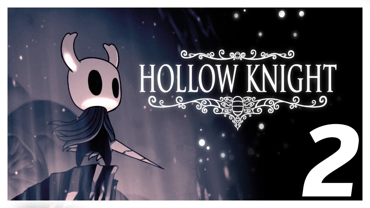 Desafiando o NOSK // Platinando Hollow Knight #2