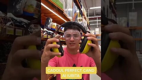 CADOUL PERFECT CAND AI IUBITA #oguritamica #mancaciosul #mancare