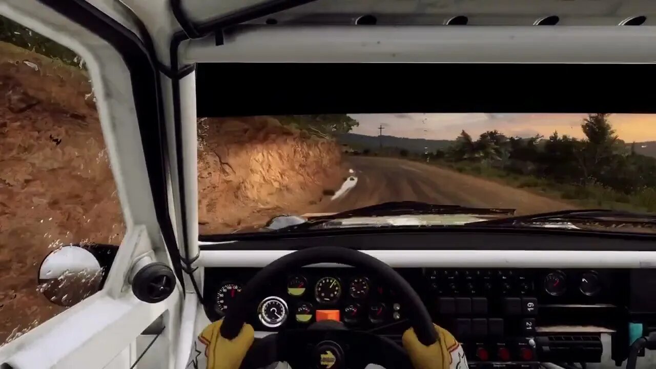 DiRT Rally 2 - Quattro Struggles at Waimarama