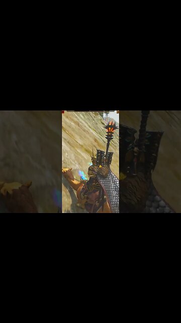 🧛‍♂️ AI Vamps + 💣Cannons: Bannerlord Mayhem! 🎮 Bannerlord Mods Warhammer The Old Realms