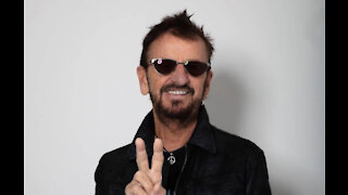 Sir Ringo Starr teams up with Beatles bandmate Sir Paul McCartney on upcoming EP