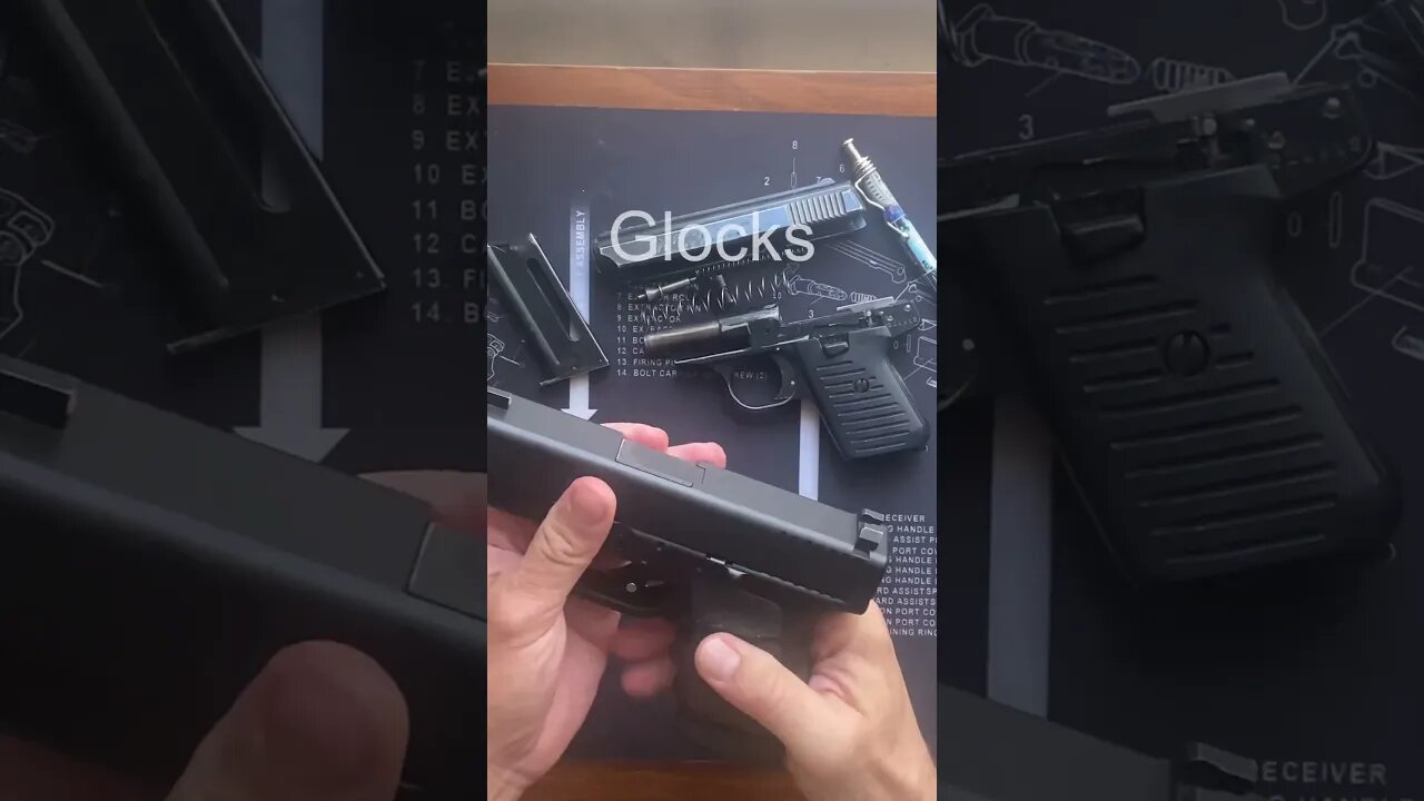 Why I Like Glocks: Reason #5