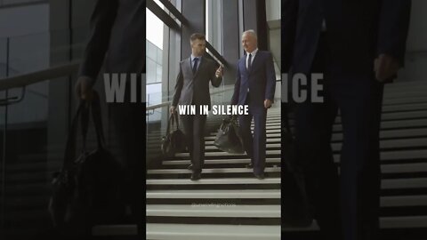 Win in silence #growth #mindset #success #youtubeshorts #fyp #factsshorts #hardwork