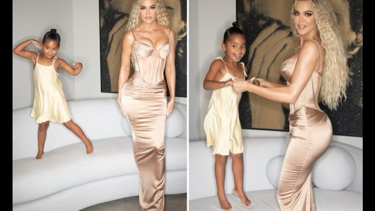 Khole Kardashians & True Enjoy's Mother and Daughter Date at Hulu premiere!🥰