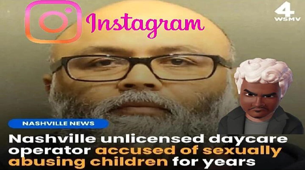 Nashville Man Arrested For Sexually Assaulting Kids At A Daycare
