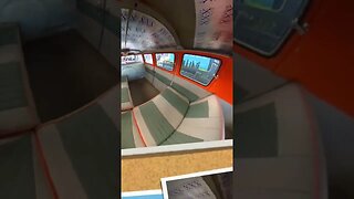 1967 VWBus #shorts #vwbus #insta360