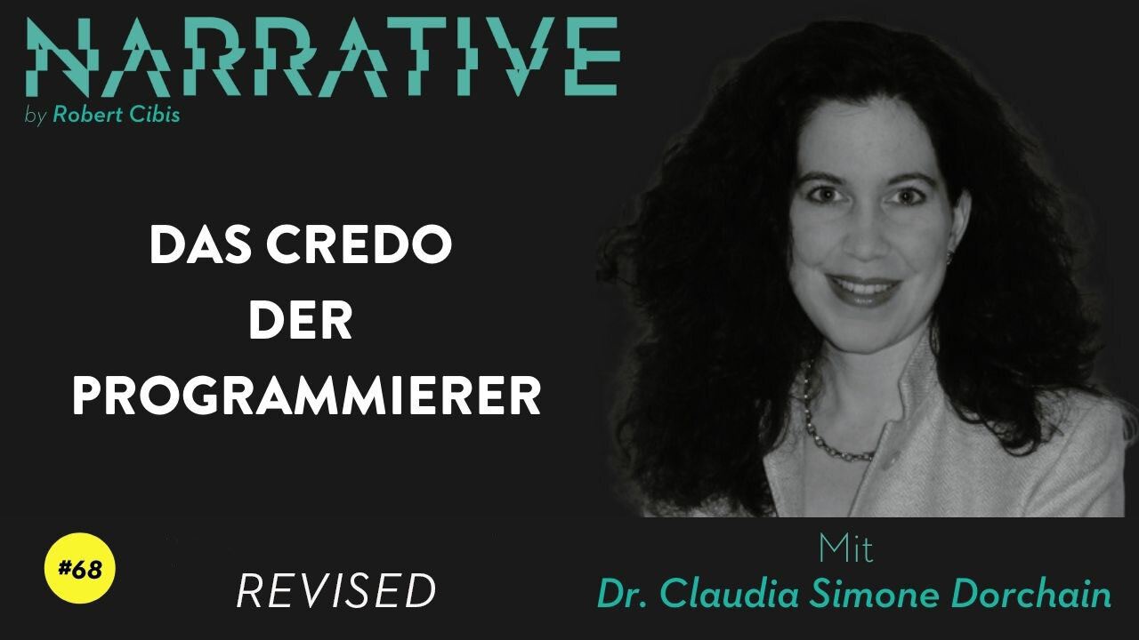 Narrative #68 - Dr. Claudia Simone Dorchain REVISED