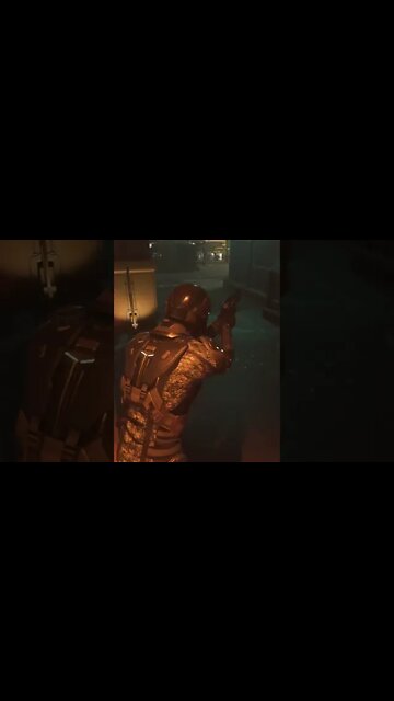 Star Citizen - Shorts - Mercenary