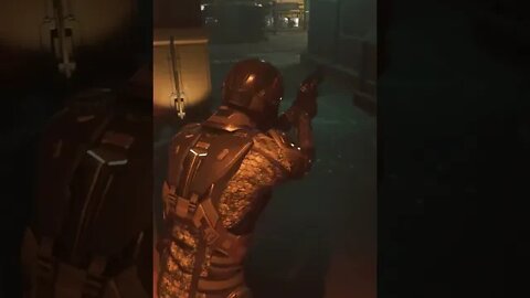 Star Citizen - Shorts - Mercenary