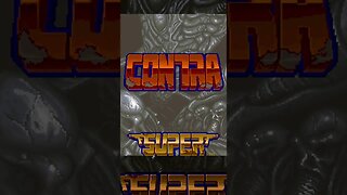 Arcade - Super Contra - Part 1 #shorts