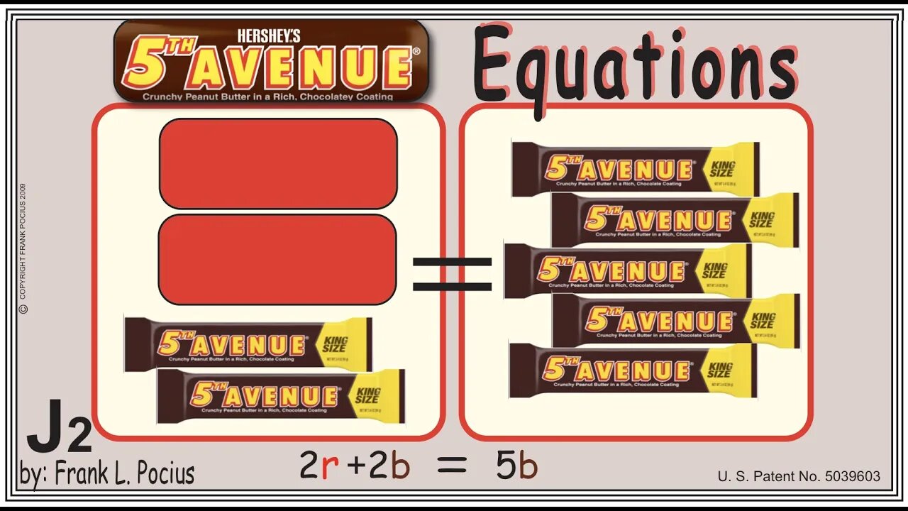 J2_FIFTH AVENUE(notation) 2r+2b=5b v2 _ SOLVE BASIC EQUATIONS _ SOLVE BASIC WORD PROBLEMS