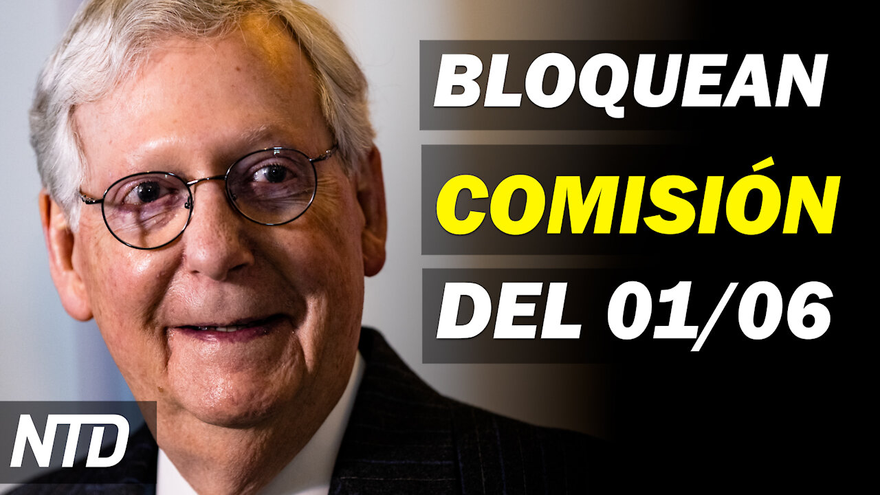 Senado vota contra comisión del 6 de enero; GOP crítica propuesta presupuestaria de Biden | NTD