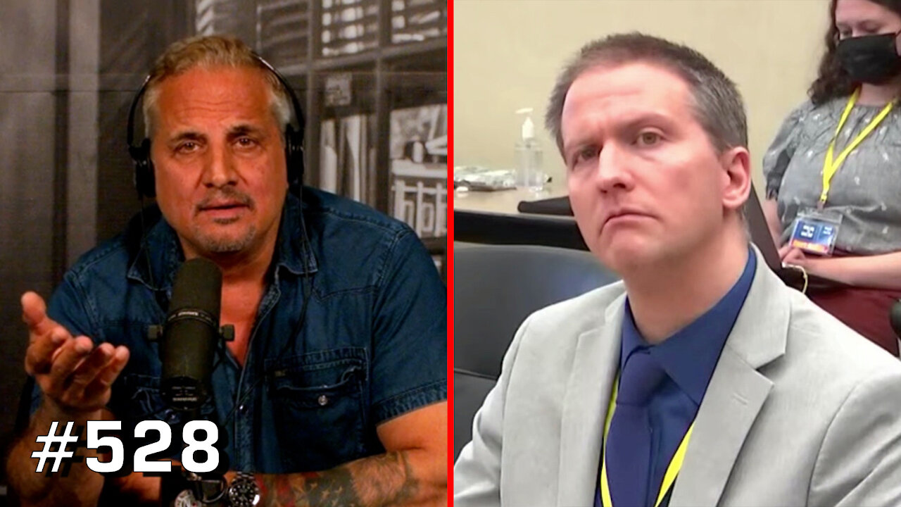 Chauvin Jurors Bow to the Mob | Nick Di Paolo Show #528