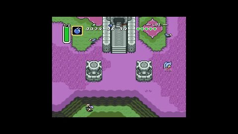 A Link To The Past Randomizer (ALTTPR) - Normal Keysanity, Vanilla Swords