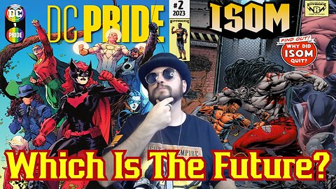 A Vet's Thoughts On The Future Of Superheroes And The Rippaverse! | DC, Marvel, Comics 