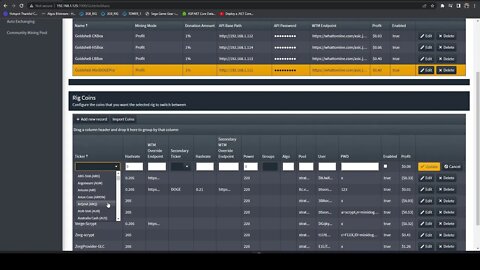 More Coins Coming to the Mining Tools | Retro Mike Mining Tools