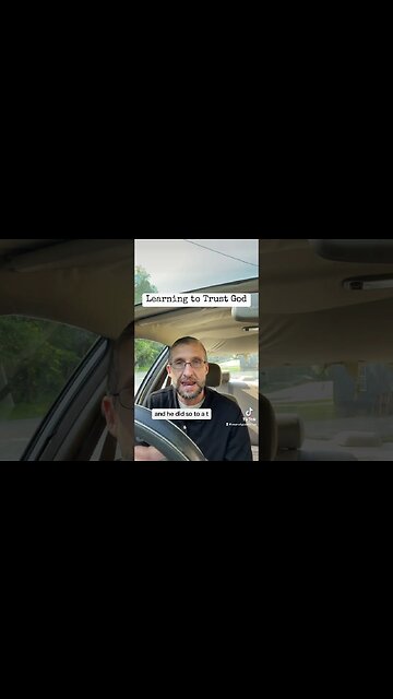 Learning to Trust #youtuber #shortsvideo #youtubeshorts #shortsfeed #viral