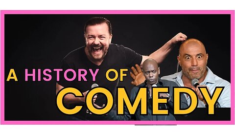 The Power of Comedy and its History