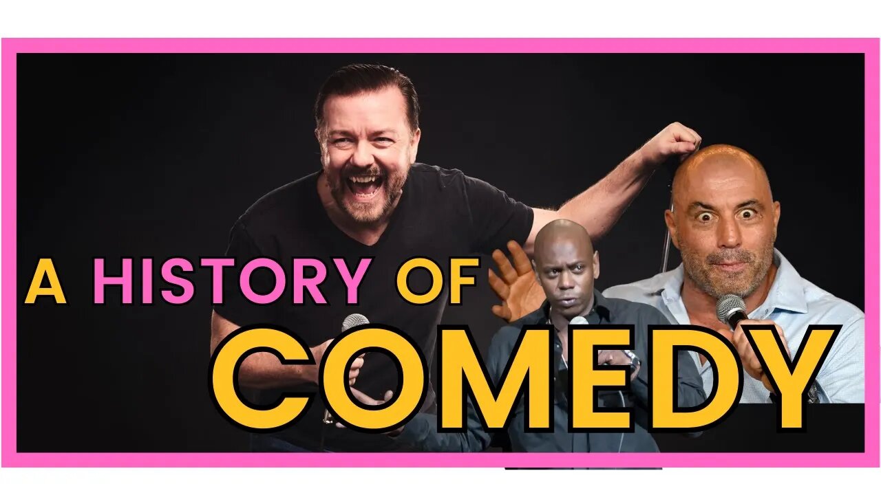 The Power of Comedy and its History