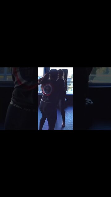 Jasmine Gloves | Heroes Training Center | Kickboxing. & Jiu-Jitsu | Yorktown Heights NY #Shorts 2