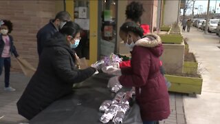 Women-owned businesses hold free food festival at Sherman Phoenix