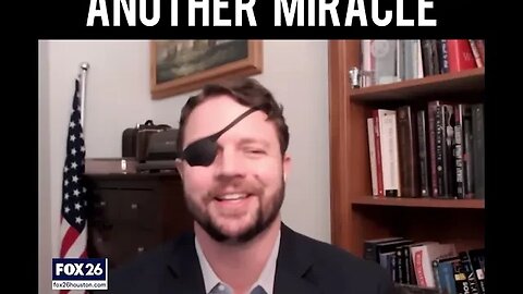 Dan Crenshaw: "Another Miracle"