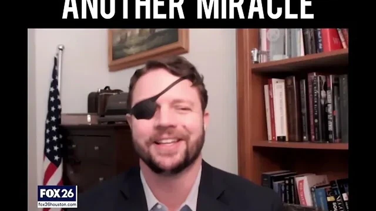 Dan Crenshaw: "Another Miracle"