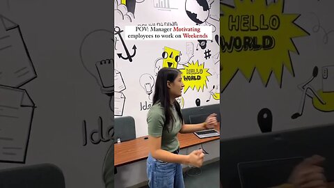 Manager Motivation | Funny Video | Short Video | Protonshub technologies