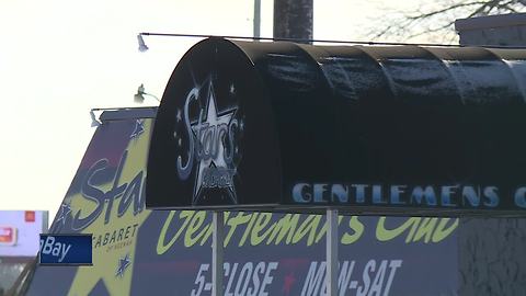 strip club closed in Winnebago County