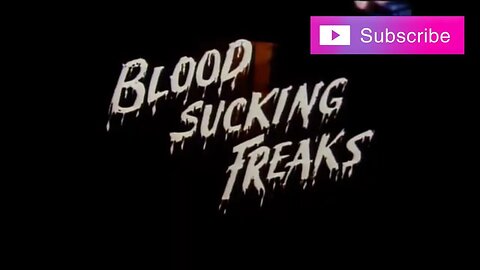 BLOODSUCKING FREAKS (1976) Trailer [#bloodsuckingfreaks #bloodsuckingfreakstrailer]