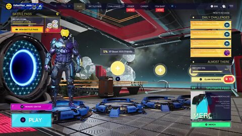 Dominating in Every Mode | Splitgate | Livestream