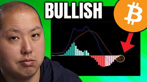 This is Very BULLISH for Bitcoin...