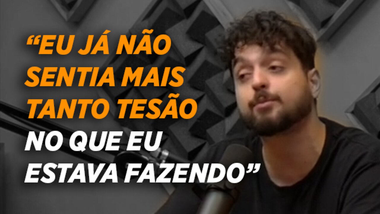 MONARK FALA SOBRE NOVA EXPERIÊNCIA