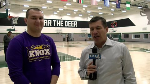 Author of '100 Things Bucks Fans Should Know & Do Before They Die' talks 2018-2019 season