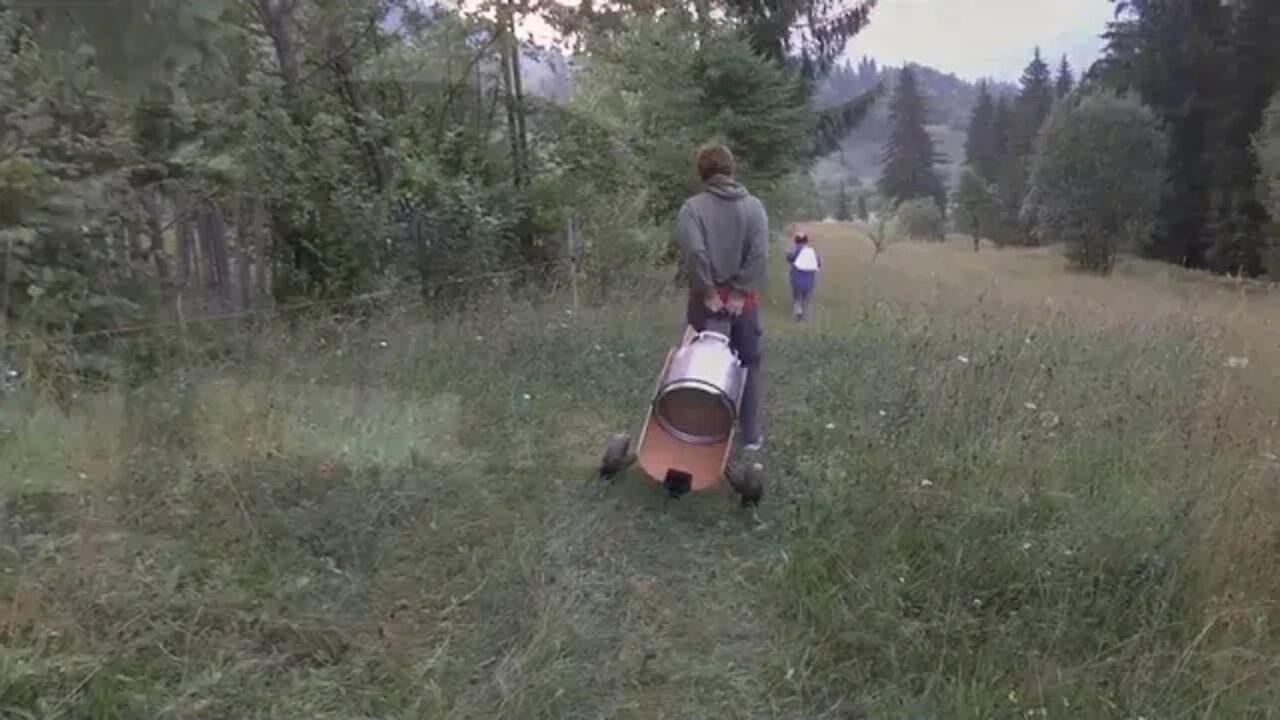 10 & Romania, Village Life in Transylvania