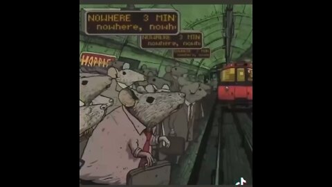 This is what they have made us into