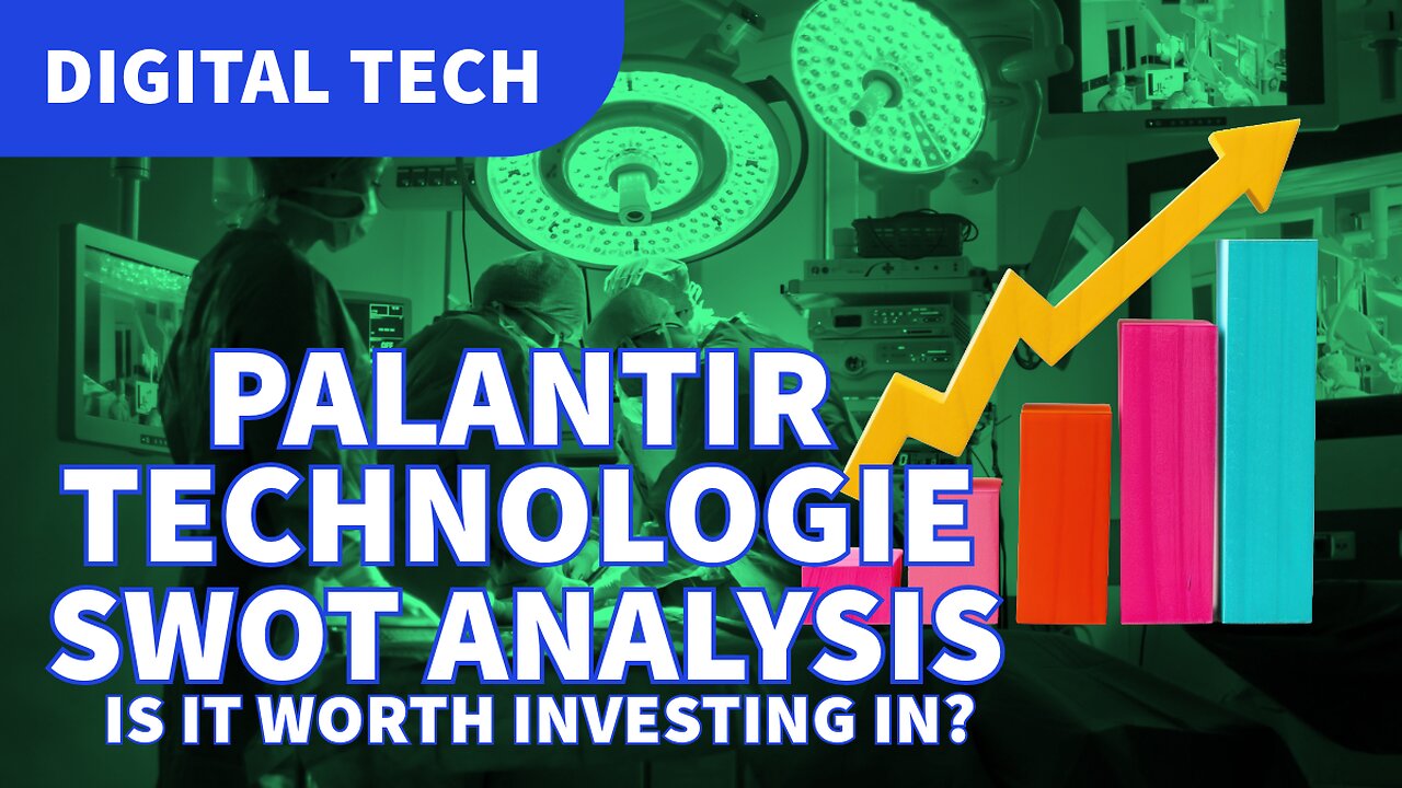 Palantir Technologies Is It Worth Investing In?