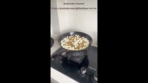 EaSy way to make popcorns