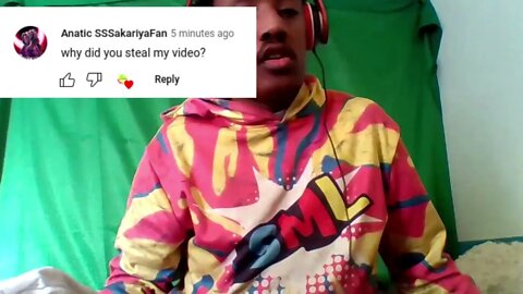 husleteaking reactino