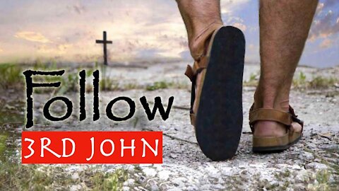 3 JOHN - LOVE FOR THE SAKE OF THE NAME