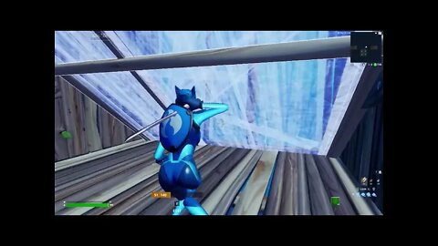 Session 1: Fortnite (unarmed formal exercises) - part 2 -