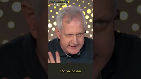 O comunismo é uma doença na cabeça deles