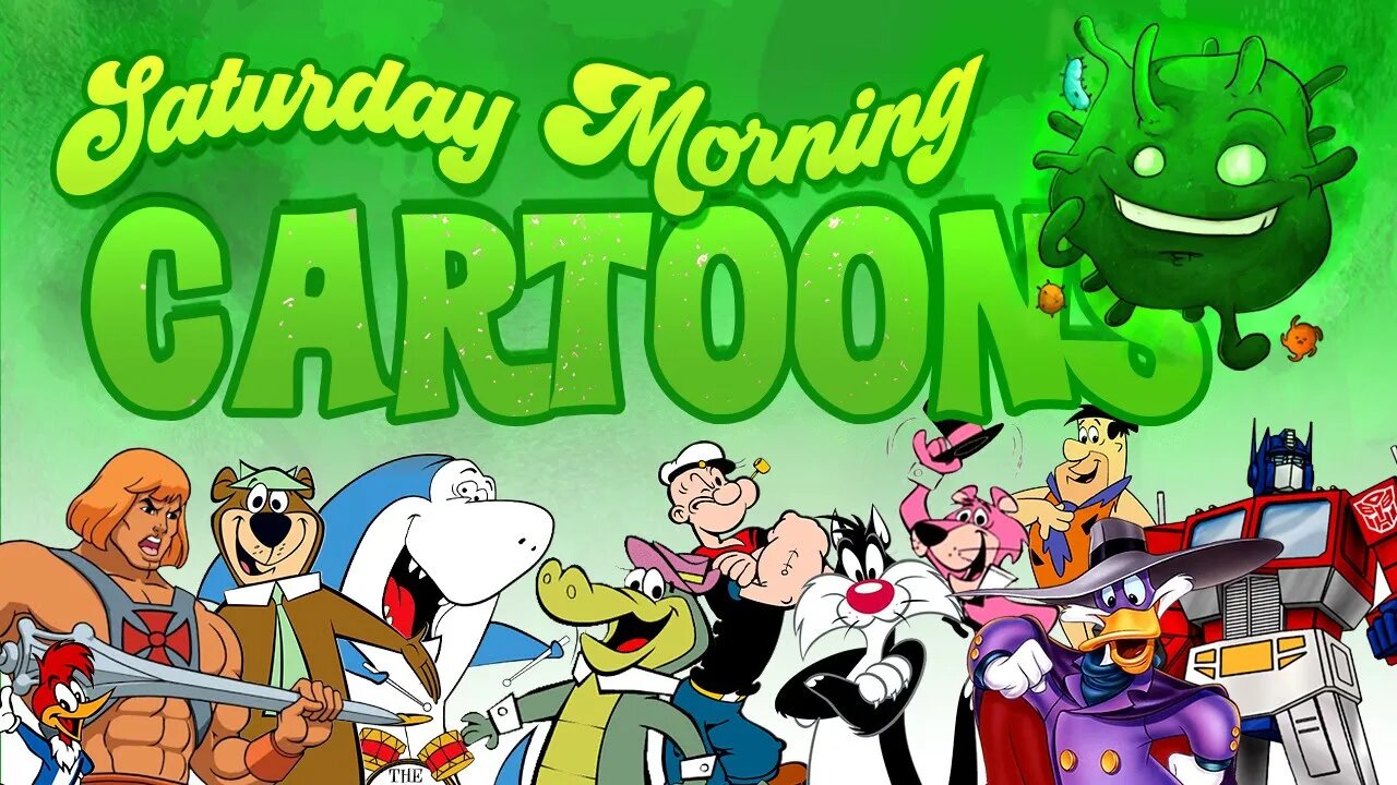 Saturday morning cartoons: The Jetsons watch party