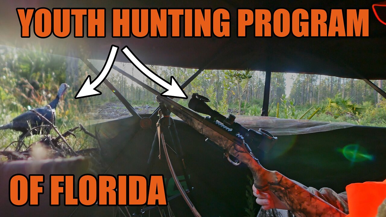 florida youth hunting program: 2024 deer hunt