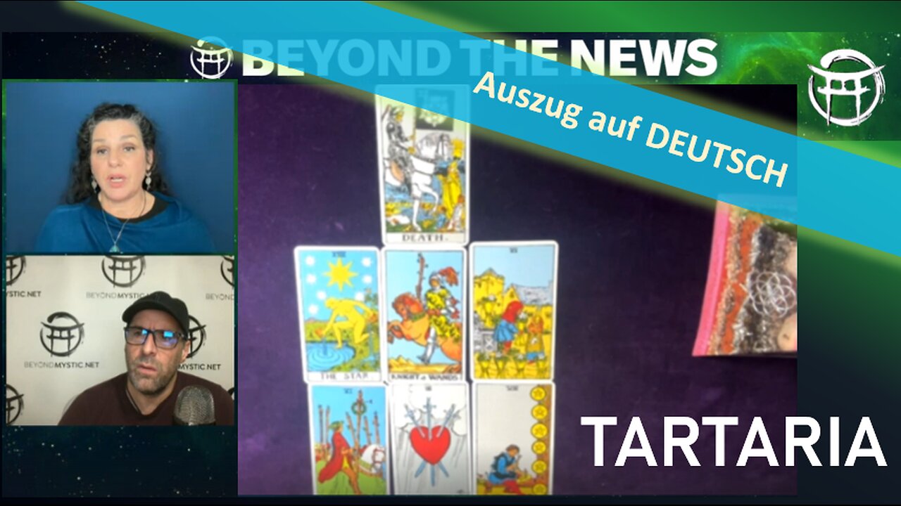 🔎 Tartaria - BEYOND THE NEWS - Auszug vom 28.11.2024 👀🏛🔮