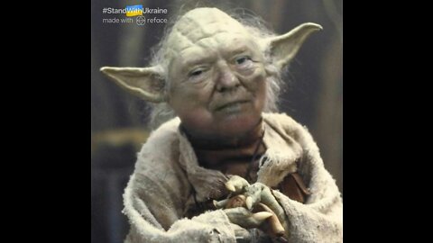 The Ultimate Donald Trump Yoda Meme!