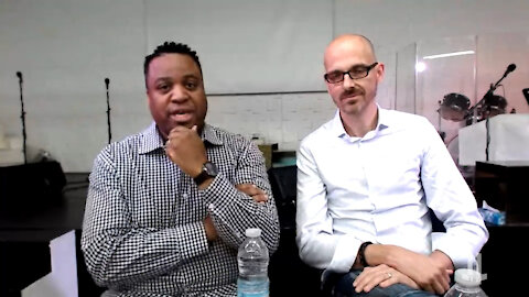 Interview with Pastor Carlos Norbal & Patrick St. Onge